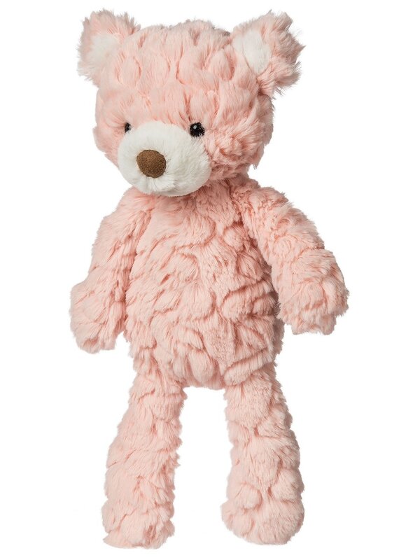Mary Meyer Baby Putty - Blush Bear
