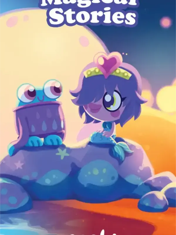 yoto Moshi: Magical Stories