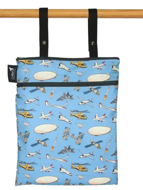 Colibri Colibri Double Duty Wet Bag Original