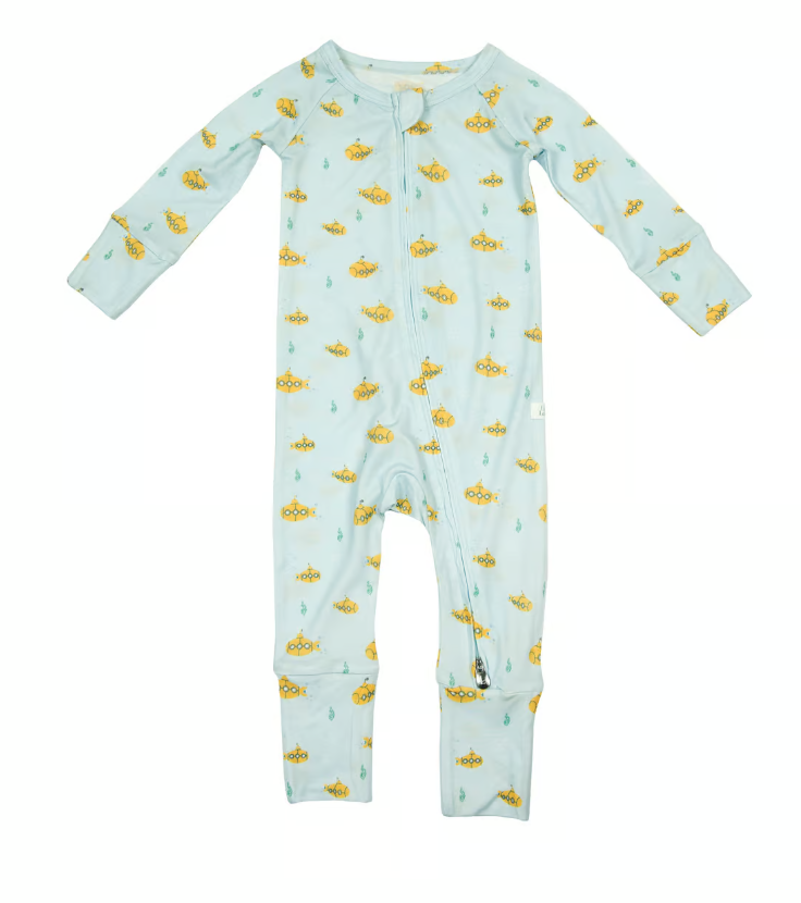 Loulou Lollipop Sleeper - Ocean Explorer