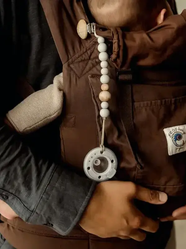 Ninni Co. Ninni Co. Pacifier Clip