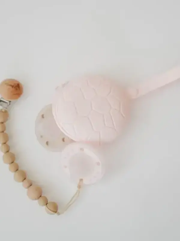 Ninni Co. Ninni Co. Pacifier Clip