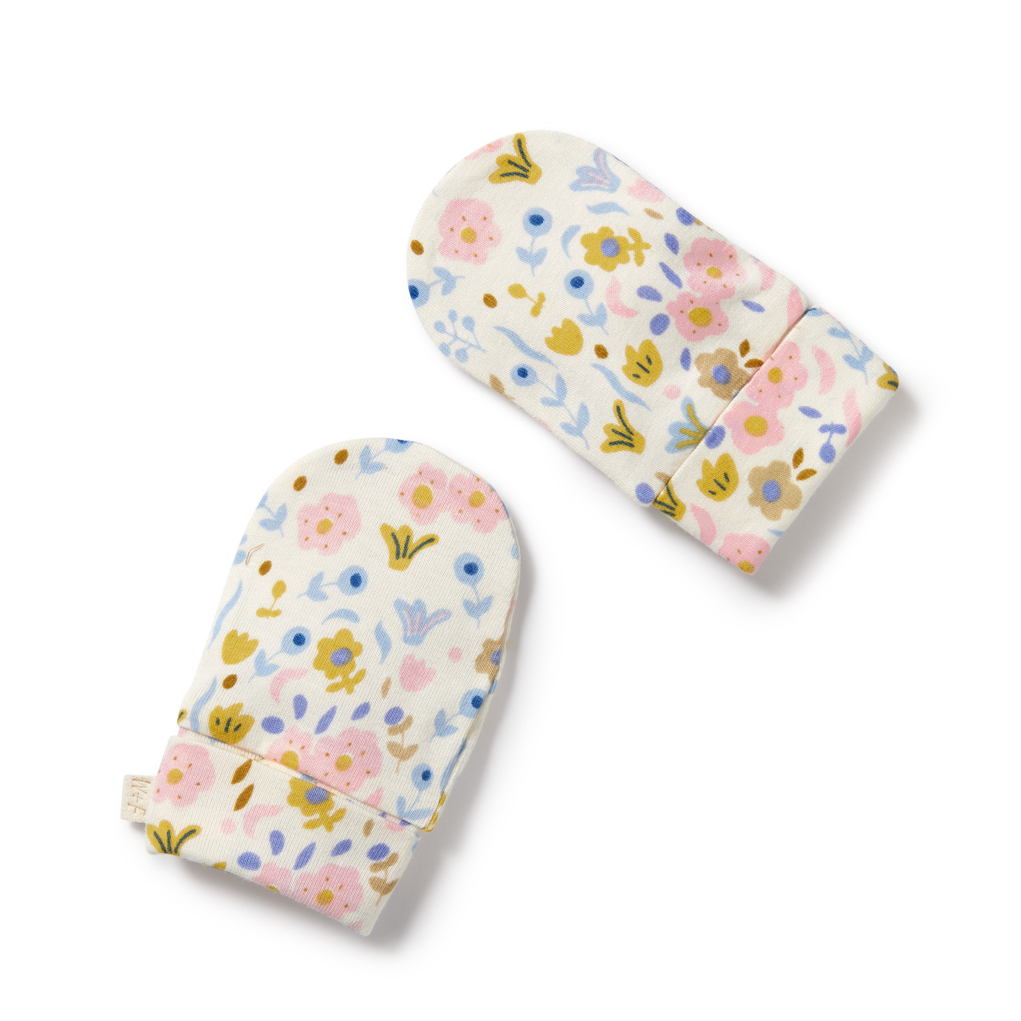 Organic Mittens - NB