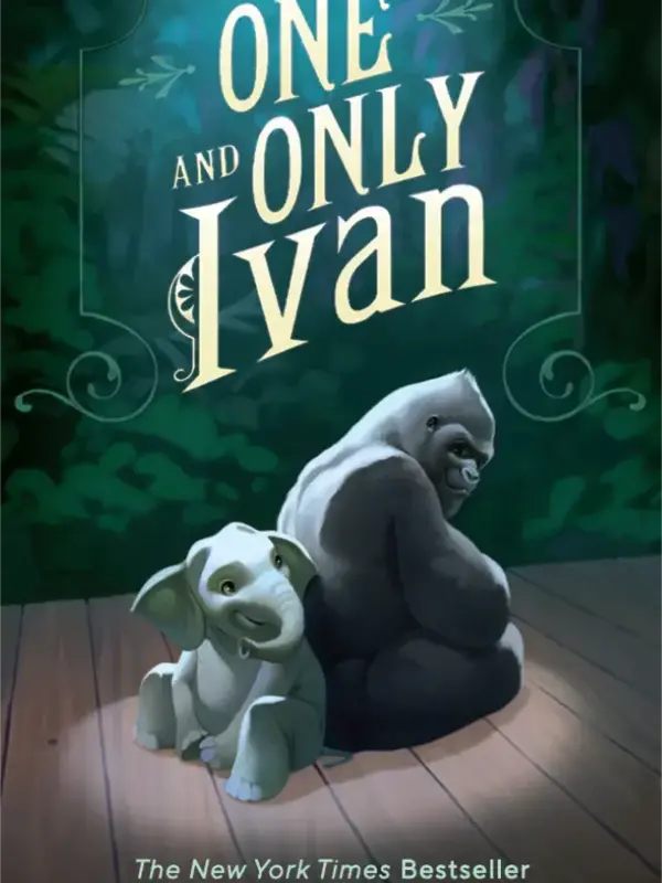 yoto The One + Only Ivan