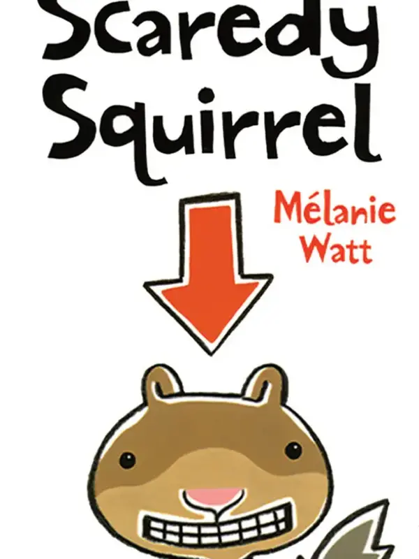 yoto Scaredy Squirrel