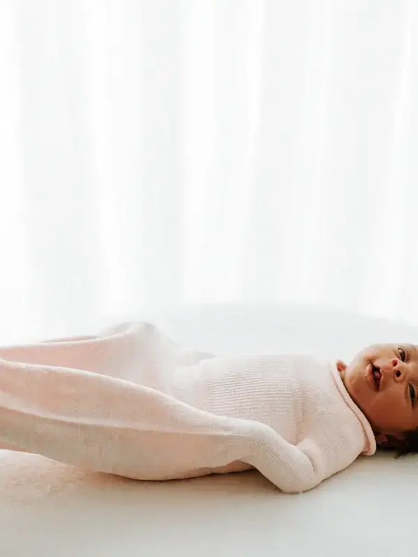 Swaddelini Swaddelini Swaddle Sleep Sack - Pink