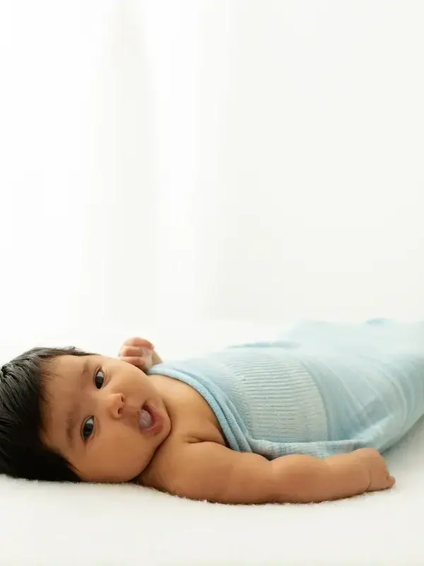 Swaddelini Swaddelini Swaddle Sleep Sack - Blue