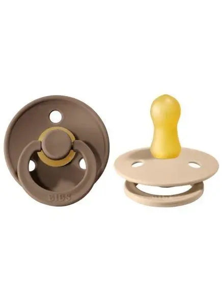 Bibs Colour - Vanilla/Dark Oak