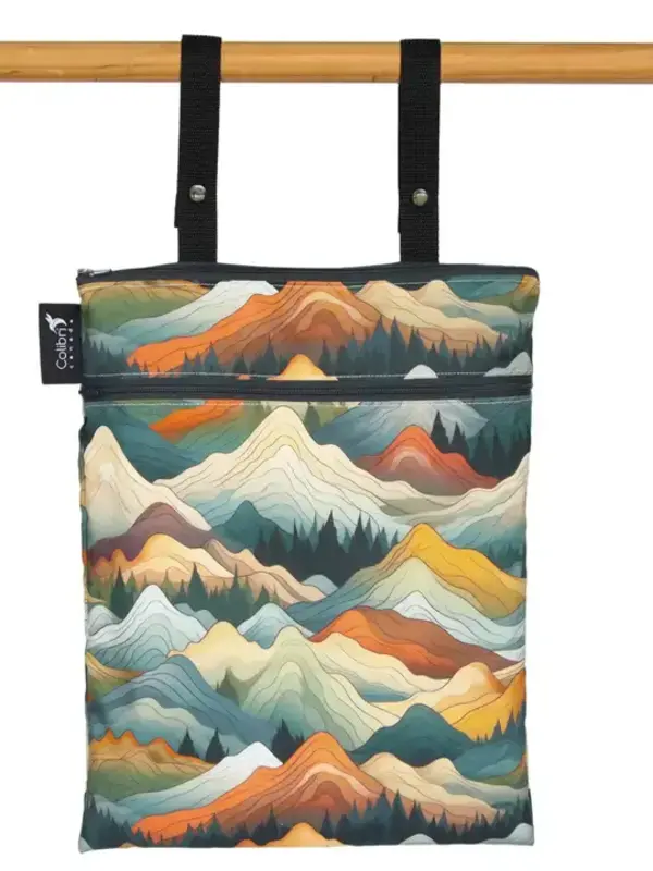 Colibri Colibri Double Duty Wet Bag Original