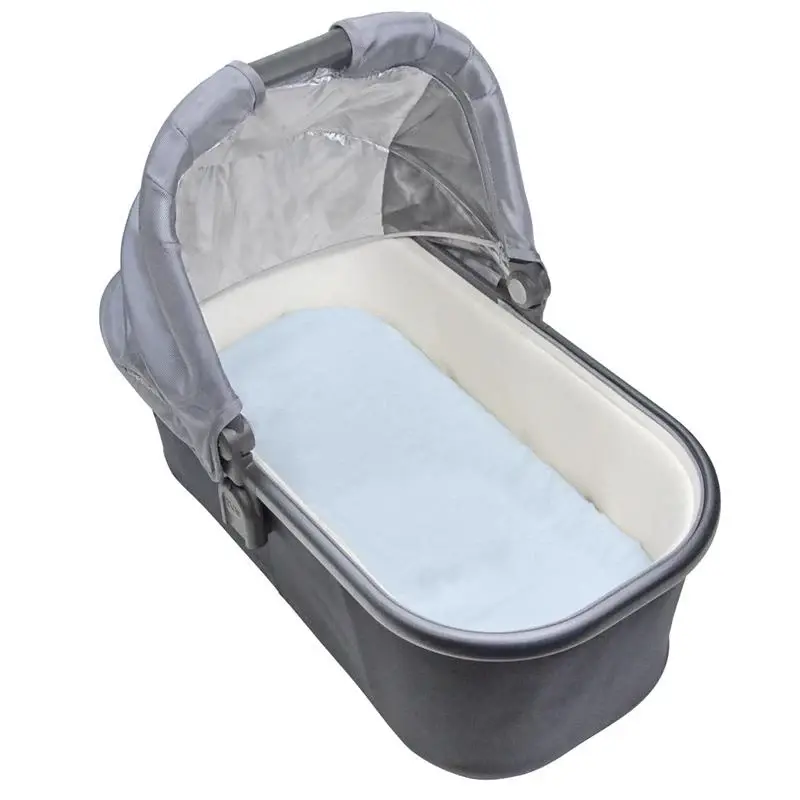 Kushies Cotton Flannel Bassinet Sheets