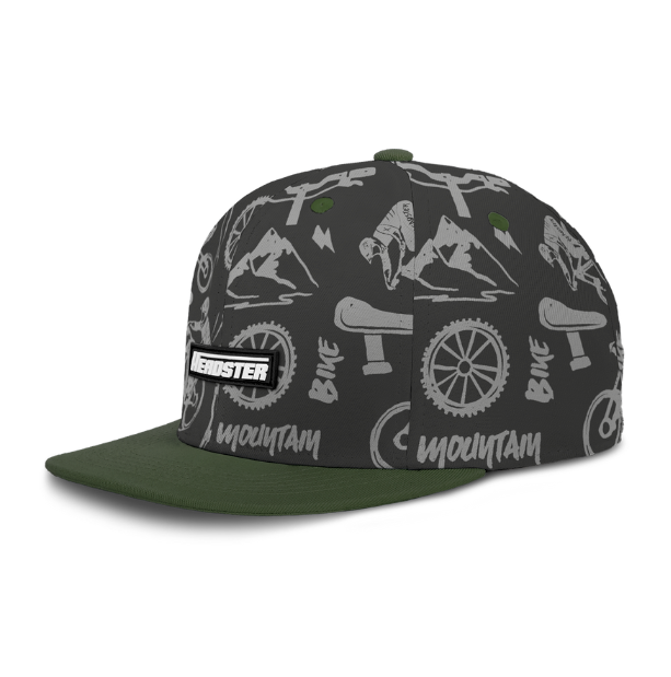 Gnarly Ride Snapback
