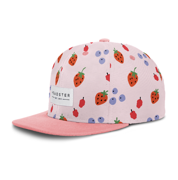 Berry Bliss Snapback