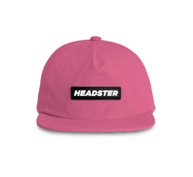 Lazy Bum Unstructured - Smart Pink