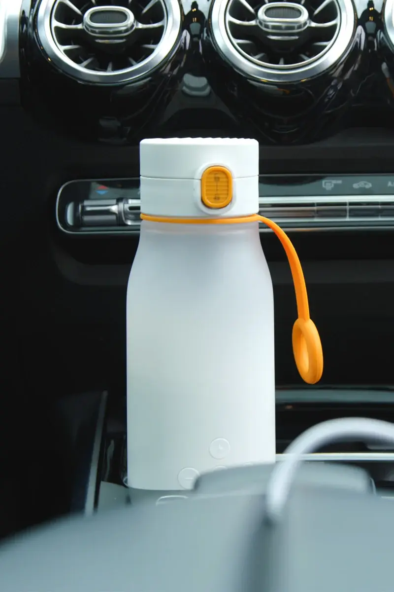 Buubi Smart Portable Milk Warmer