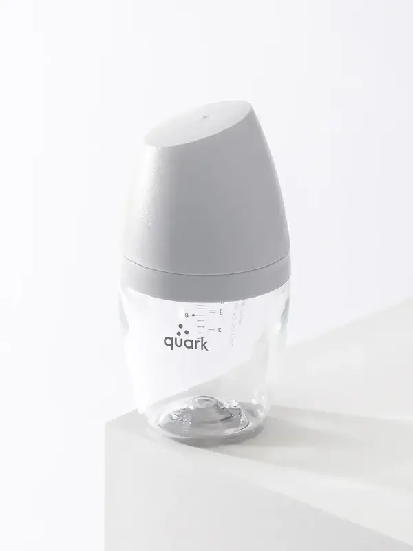 Quark BuubiBottle Mini - Grey
