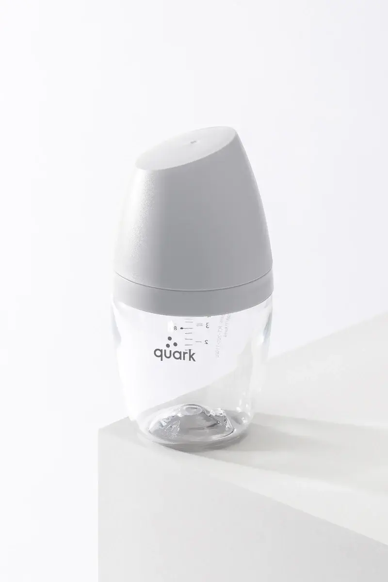 BuubiBottle Mini - Grey