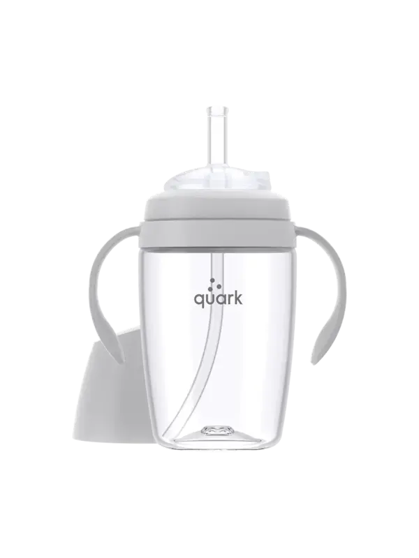 Quark BuubiBottle Sip - Grey