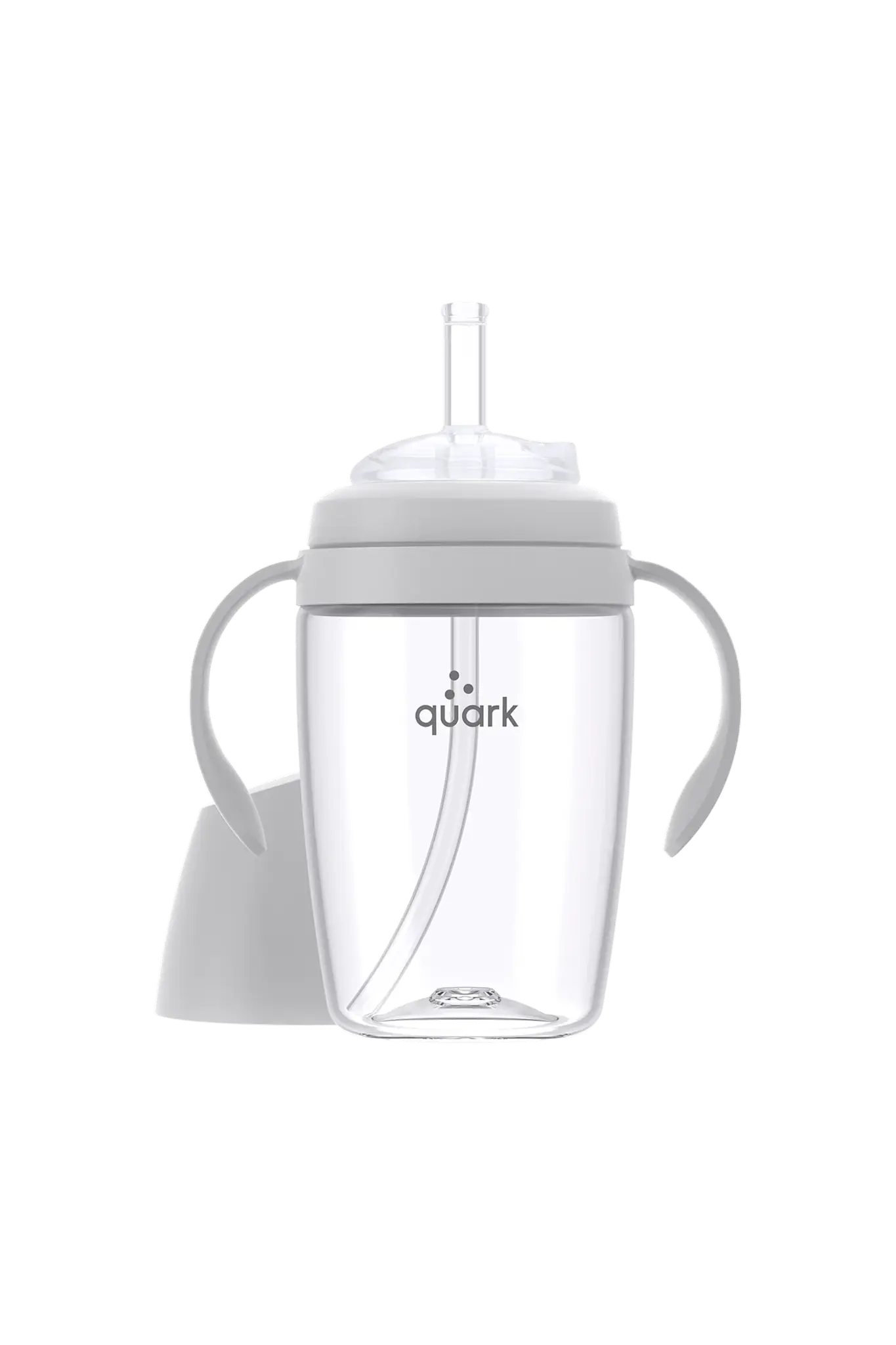 BuubiBottle Sip - Grey