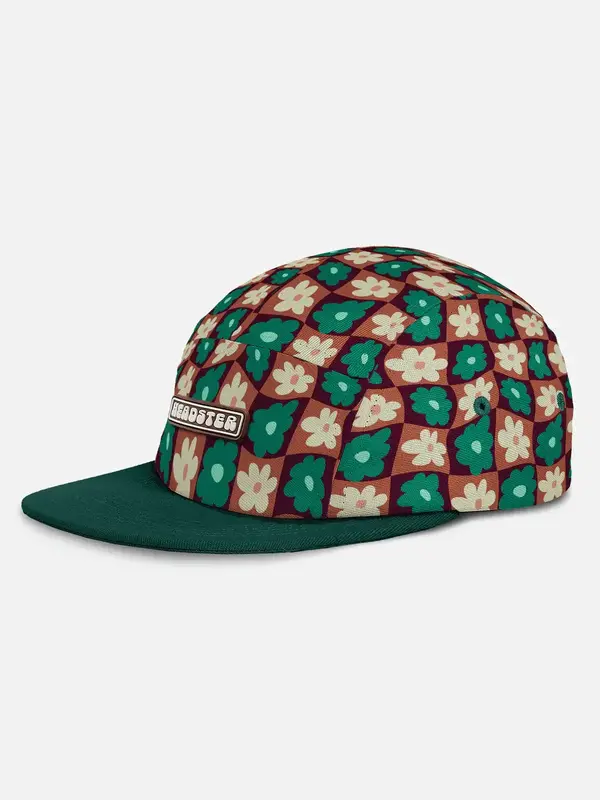 Headster Five Panel - Fantasy Field