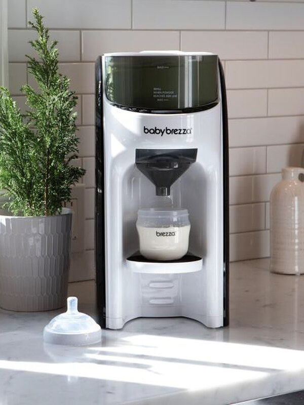 Baby Brezza Formula Pro Advanced - White