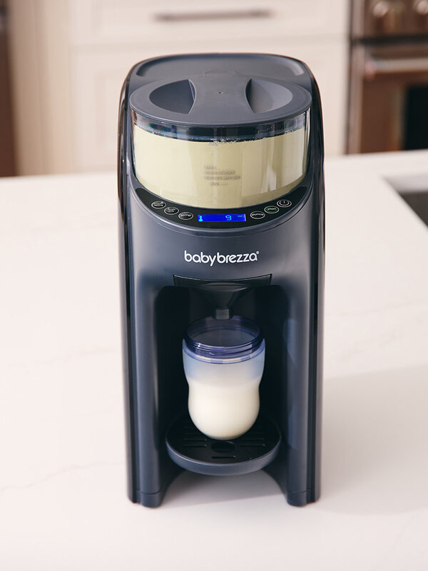 Baby Brezza Formula Pro Advanced - Charcoal