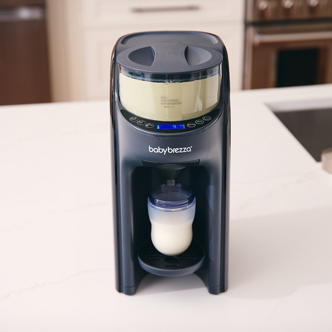Baby Brezza Formula Pro Advanced Baby Formula Dispenser - Hello Baby