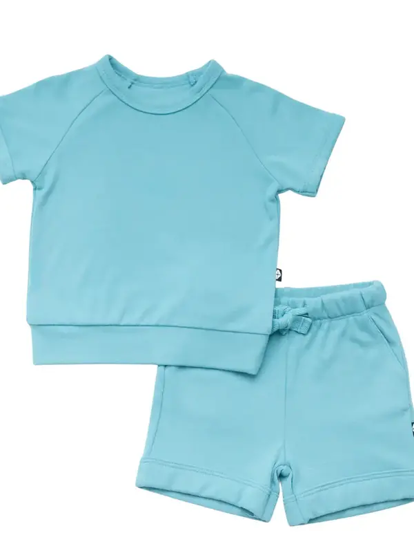 Kyte Jersey Short Sleeve Set - Makai