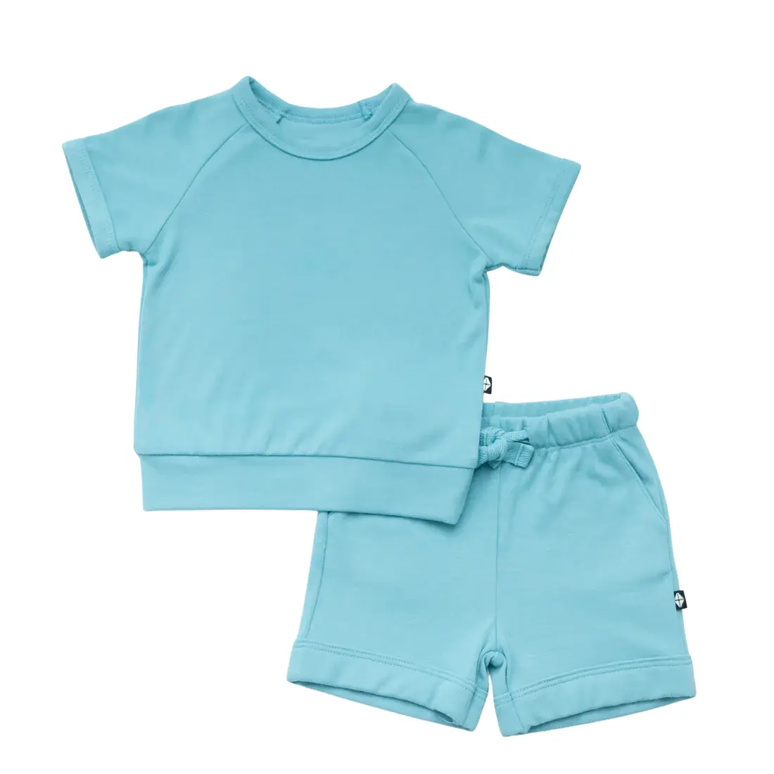 Kyte Jersey Short Sleeve Set - Makai