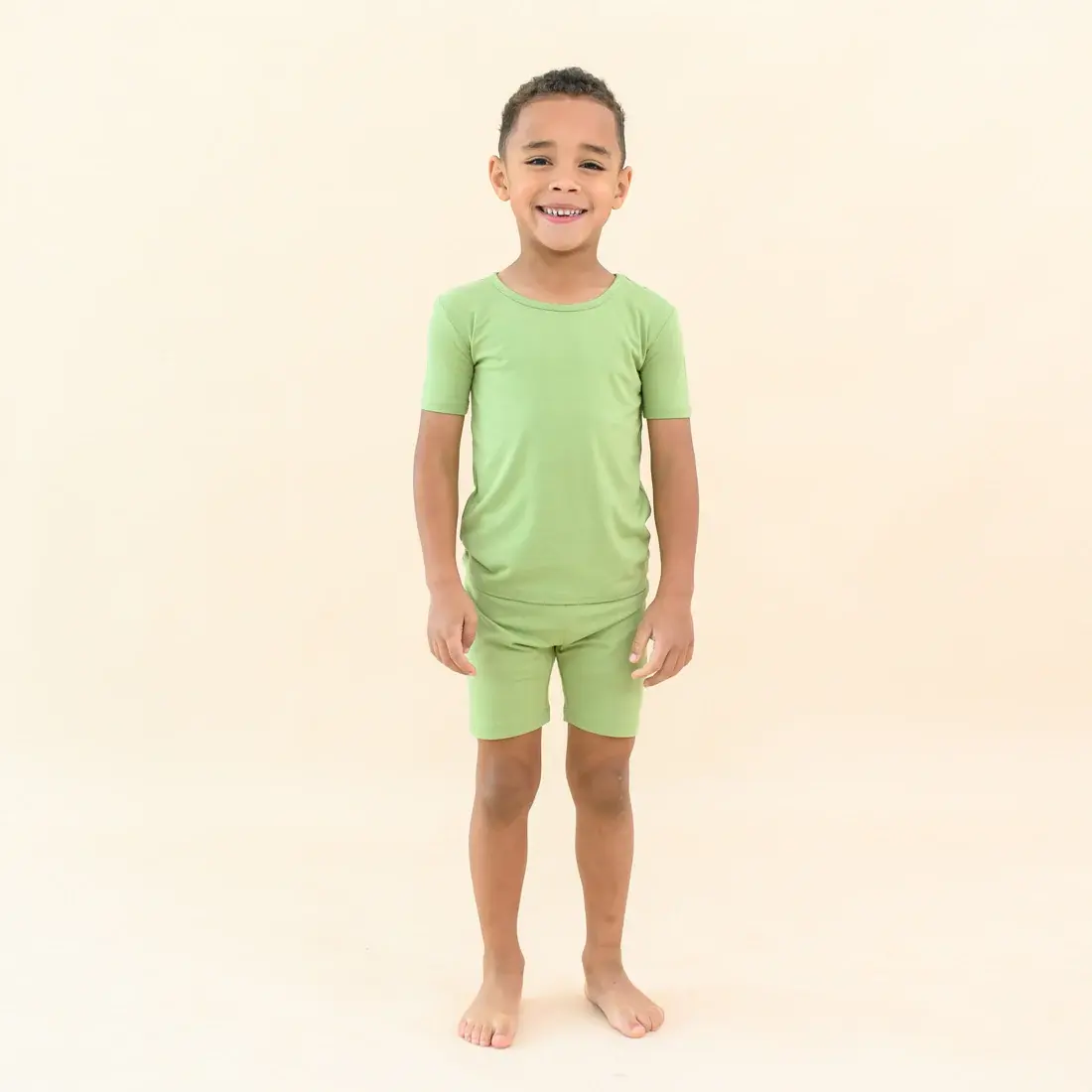 Kyte Short Sleeve Pajama Set - Honu