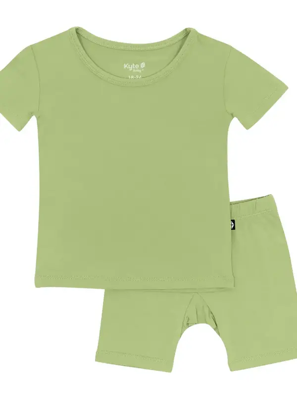 Kyte Short Sleeve Pajama Set - Honu