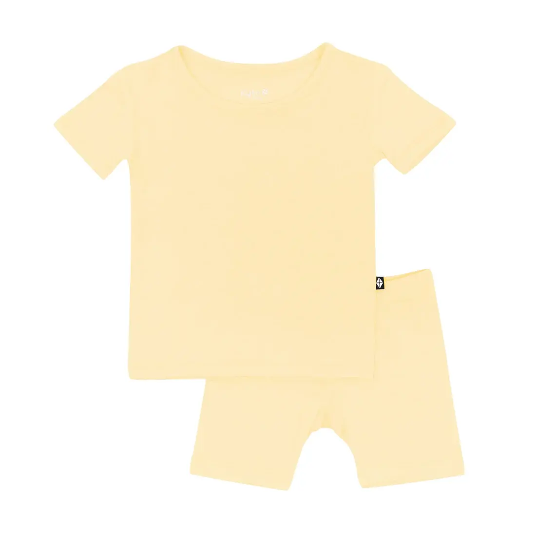 Kyte Short Sleeve Pajama Set - Lilikoi