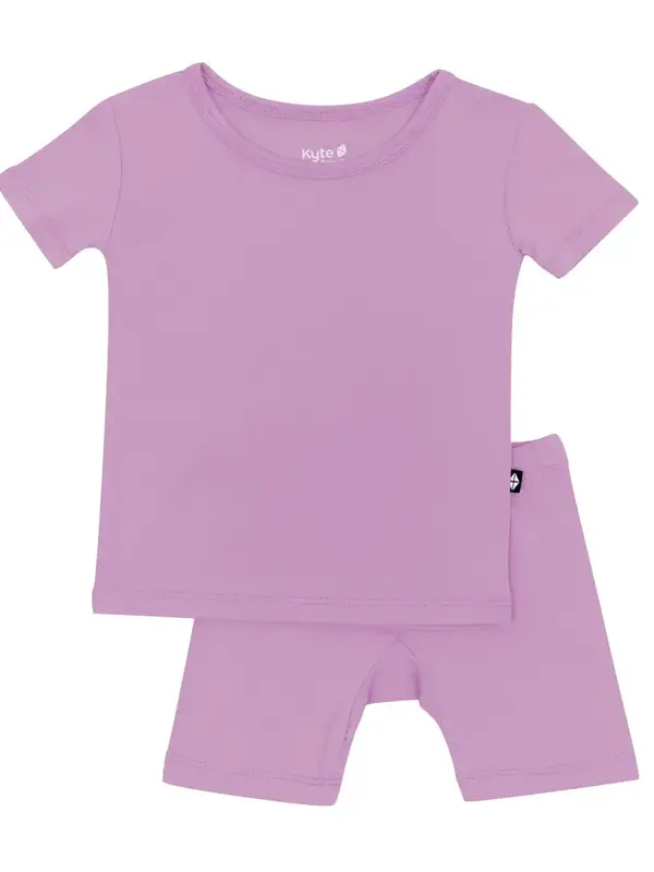 Kyte Short Sleeve Pajama Set - Poi