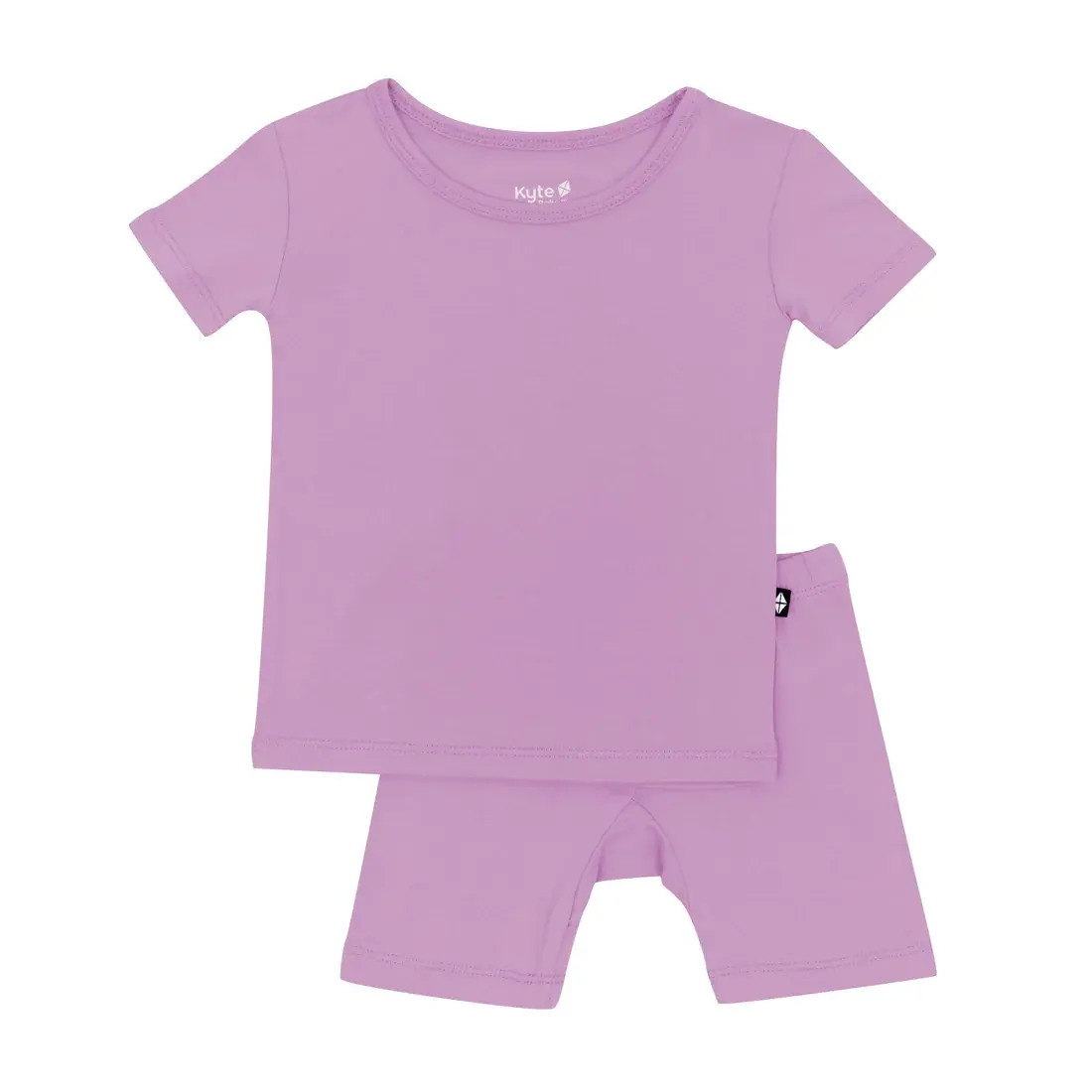 Kyte Short Sleeve Pajama Set - Poi