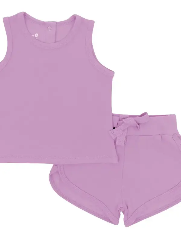 Kyte Jersey Tank Set - Poi