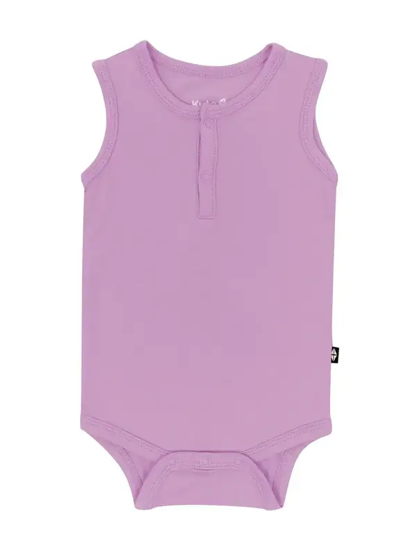 Kyte Sleeveless Bodysuit - Poi