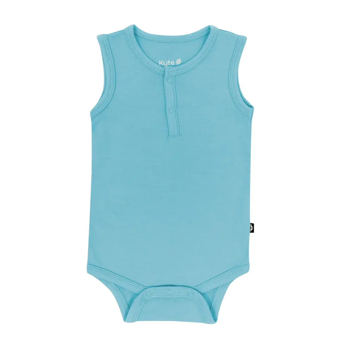 Kyte Sleeveless Bodysuit - Makai
