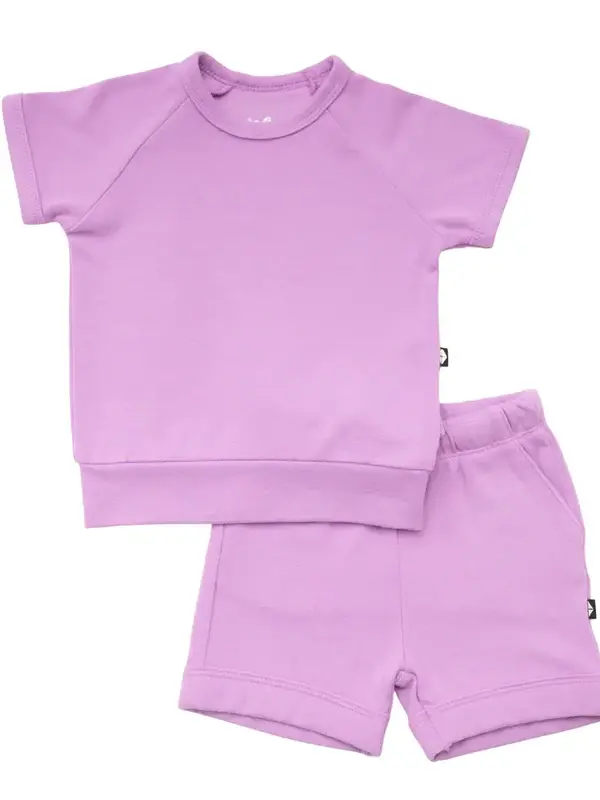Kyte Jersey Short Sleeve Set - Poi