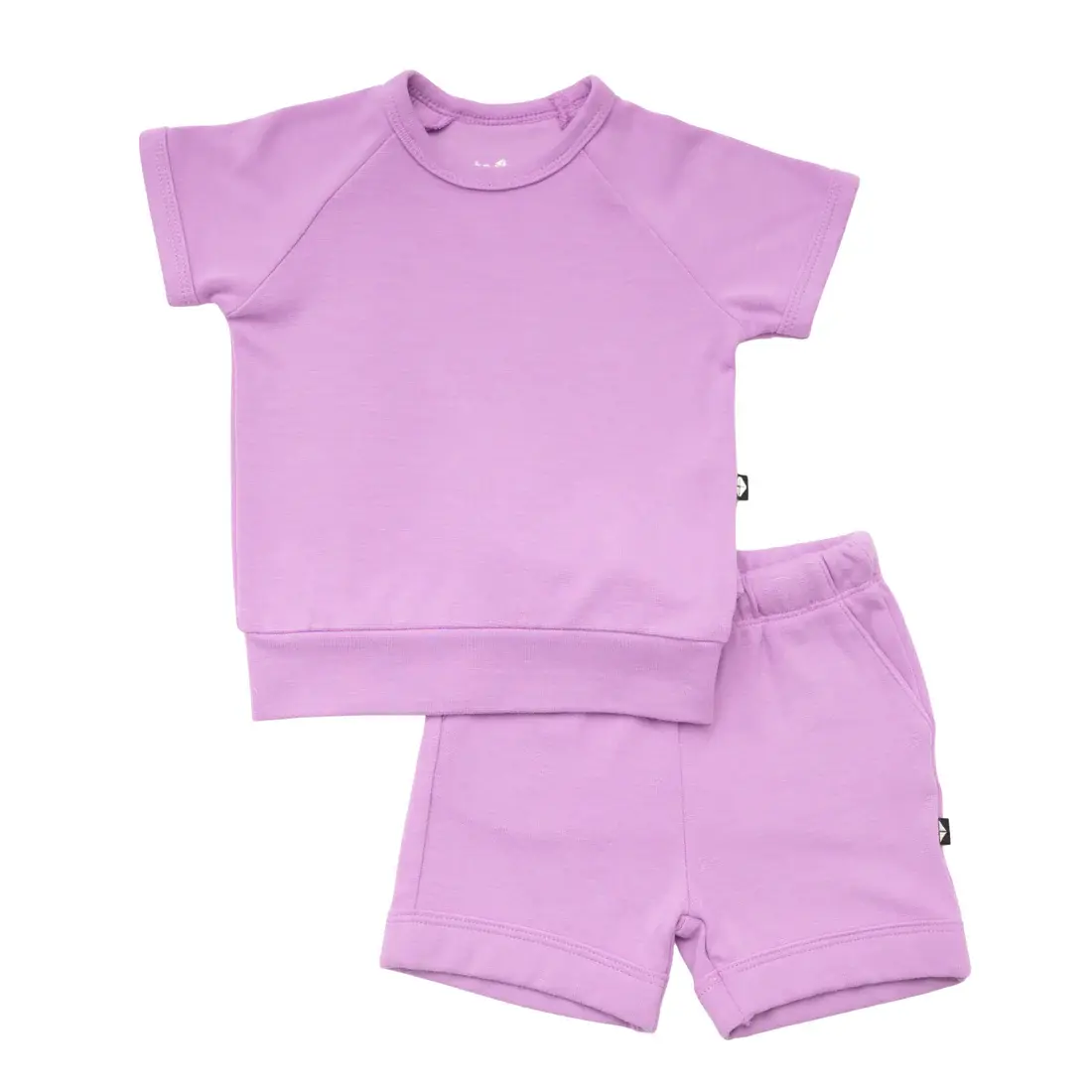 Kyte Jersey Short Sleeve Set - Poi