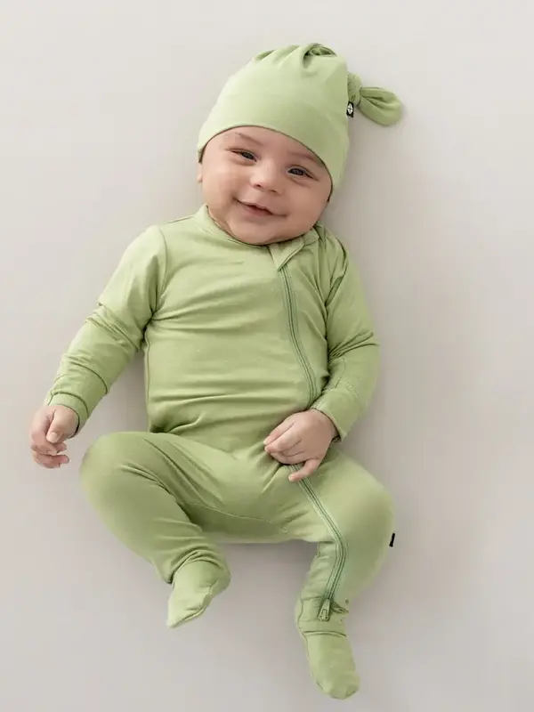 Kyte Zipper Footie - Honu