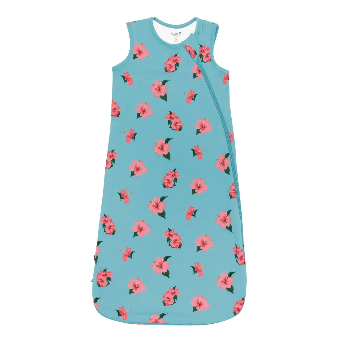 Kyte 0.5 tog Sleep Bag - Hibiscus