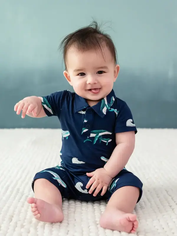 Kyte Polo Shortall - Humpback