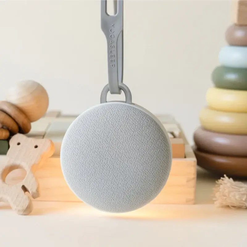 Hushh 2 Sound Machine + Night Light