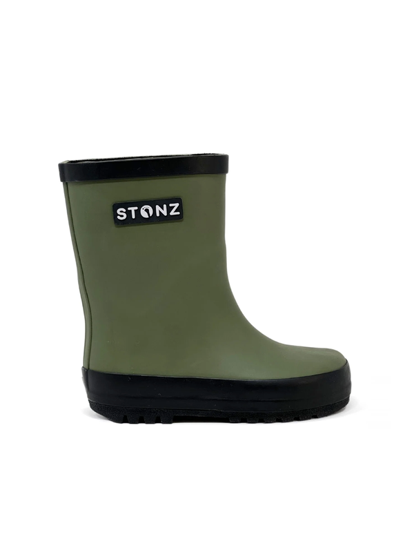 Stonz Rain Boots - Cypress