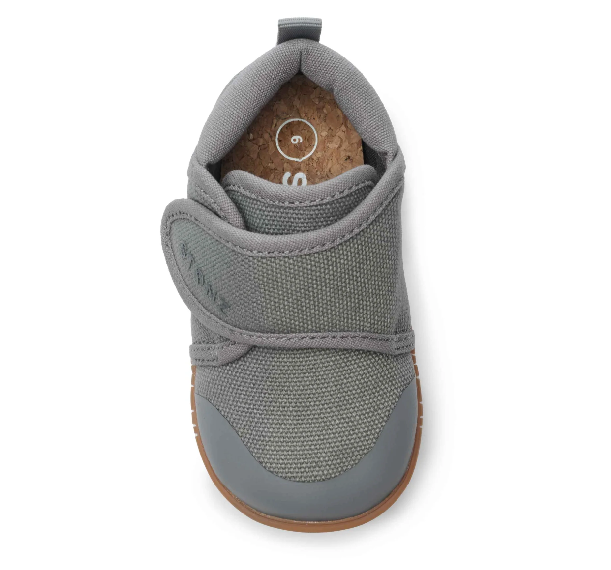 Cruiser Natural Baby - Steel
