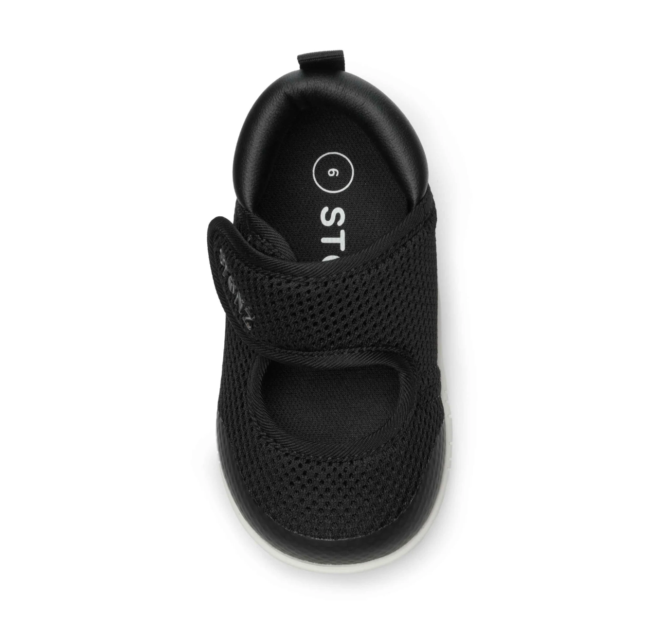 Cruiser Mary Jane Baby - Black