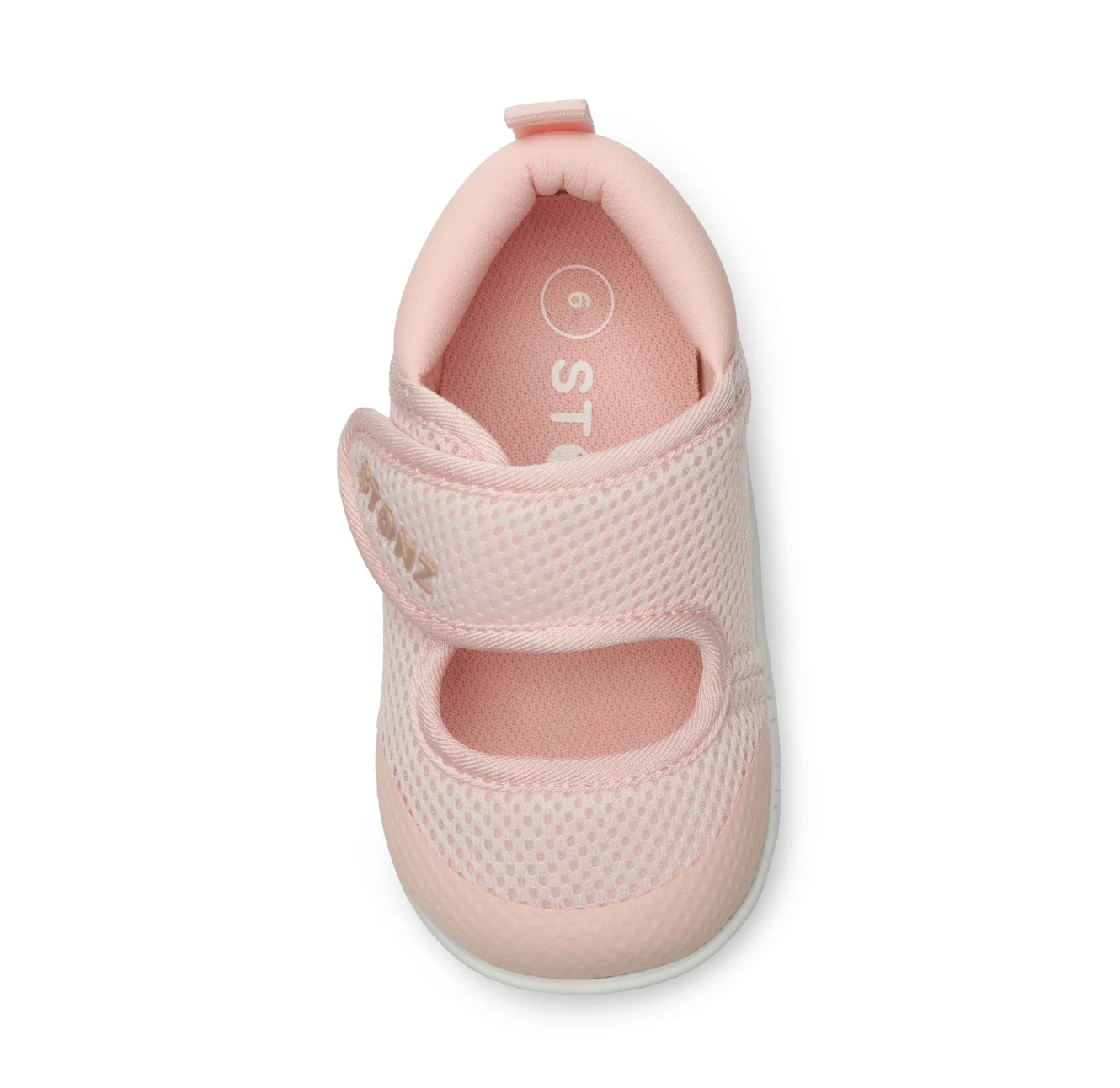 Cruiser Mary Jane Baby - Haze Pink
