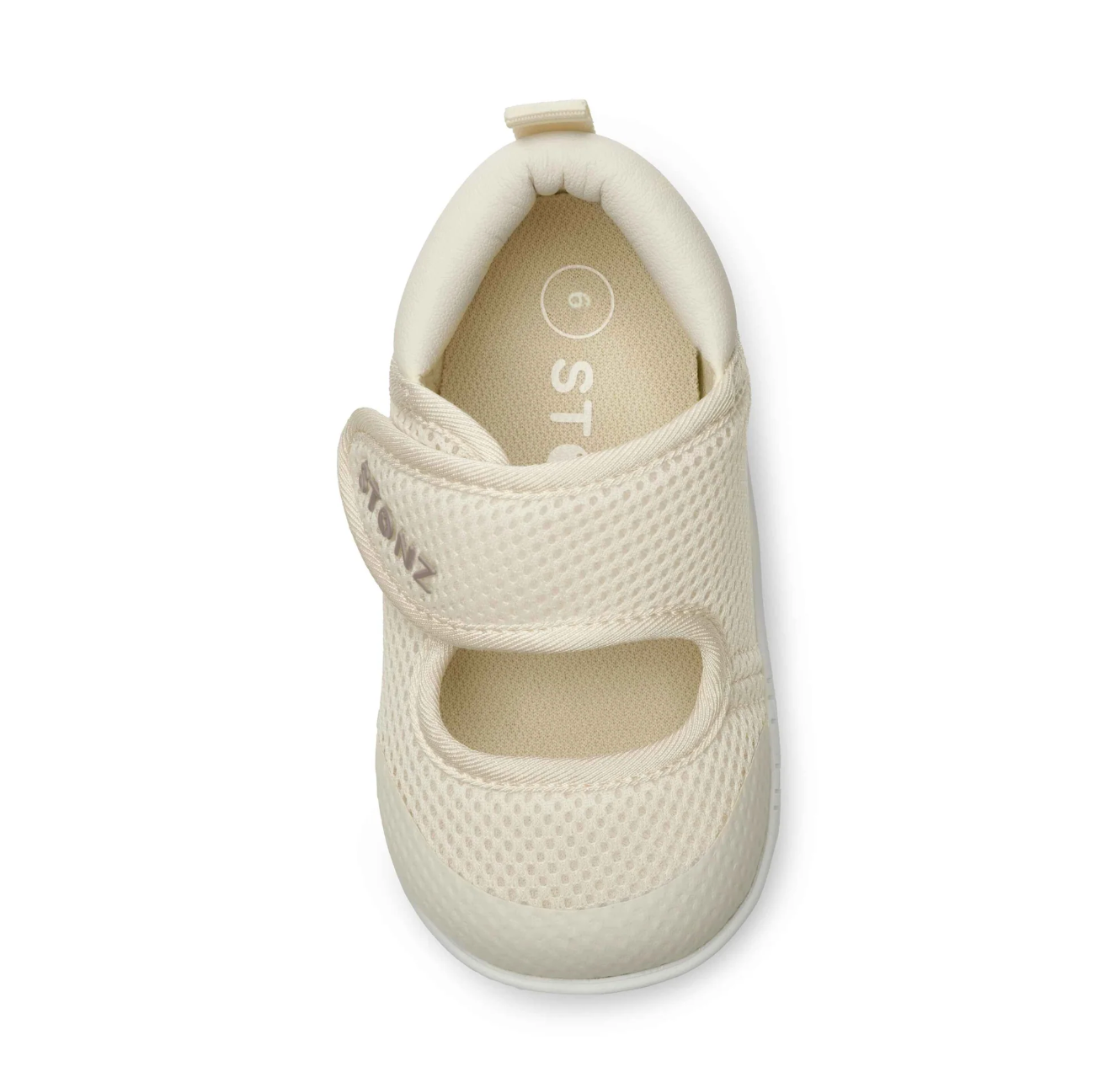 Cruiser Mary Jane Baby - Ivory