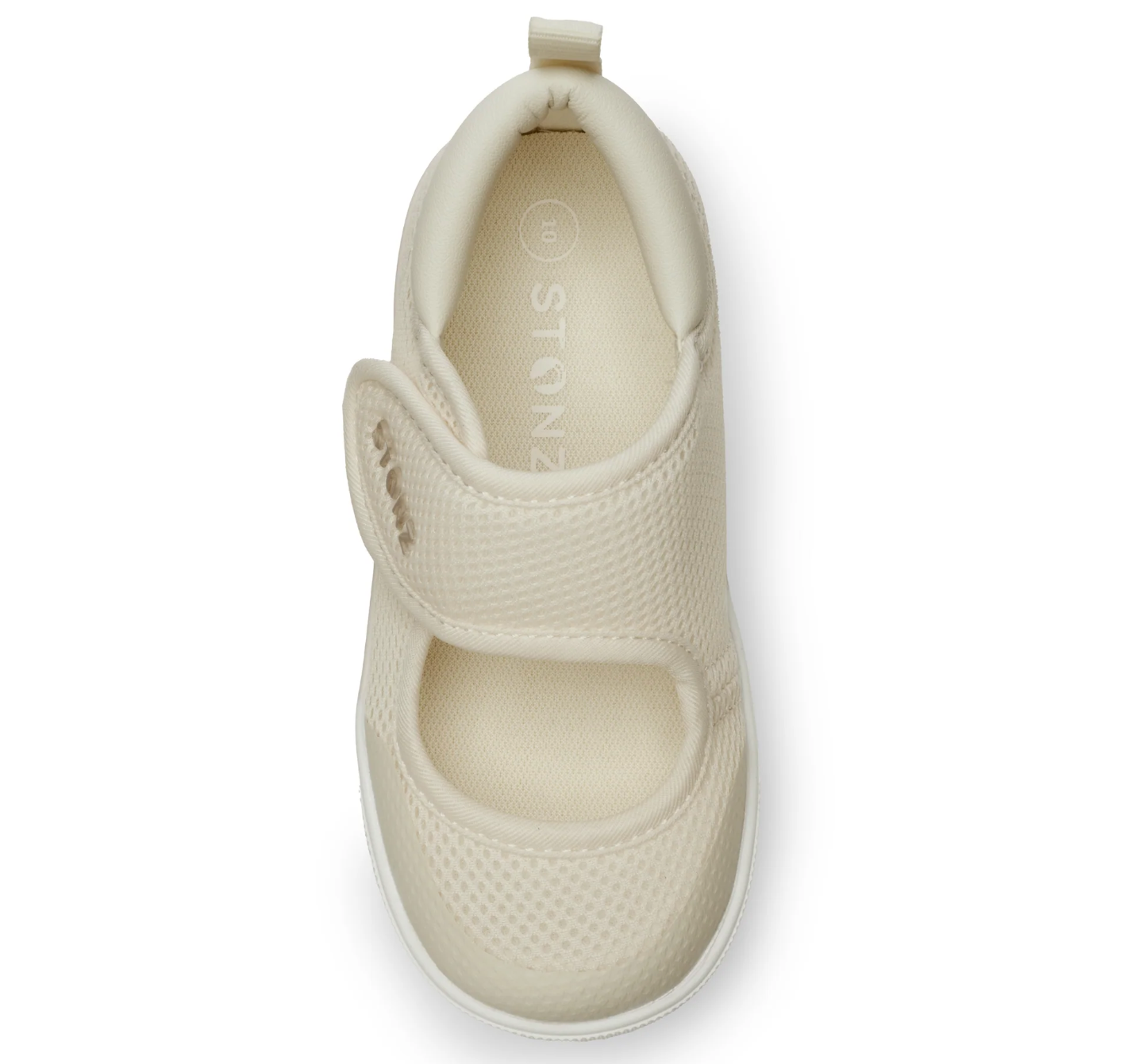 Cruiser Mary Jane Kids - Ivory