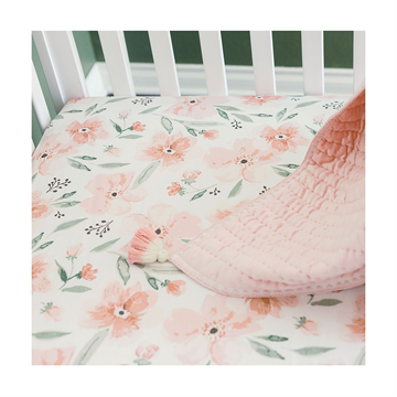 Parker Crib Sheet