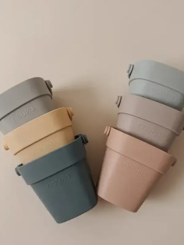 Nouka Tiny Bath Buckets